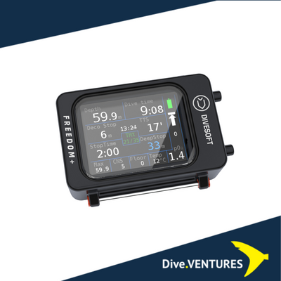 Divesoft Freedom+ Full Trimix Dive Computer