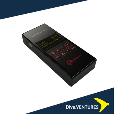 Divesoft Analyzer He/O2