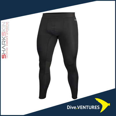 Sharkskin R-Series Compression Longpants Male - Dive.VENTURES