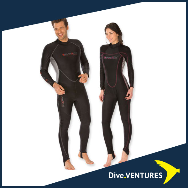 Sharkskin | Dive.VENTURES